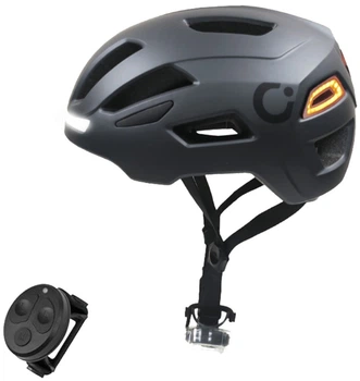 Kask rowerowy Cecotec BrainGuard Flash S-M (8435771932434)