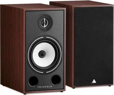 Акустичні колонки Triangle Borea BR03 Walnut