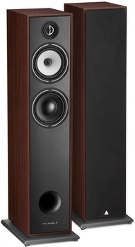 Фронтальні акустичні колонки Triangle Borea BR07 Walnut