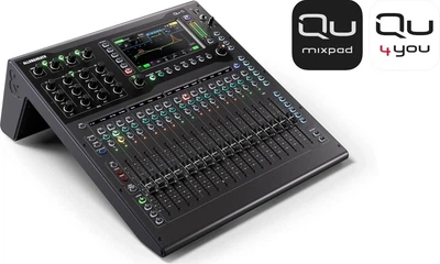 Мікшерний пульт Allen&Heath QU-5