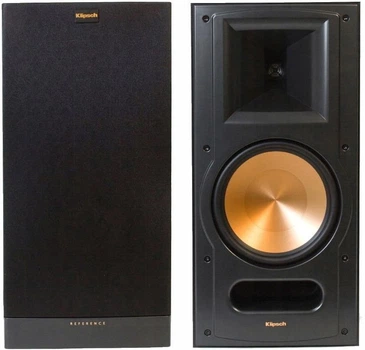 Фронтальні акустичні колонки Klipsch RB-81 II Black