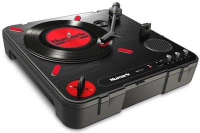 DJ-програвач Numark PT01 Scratch
