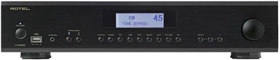 Підсилювач потужності Rotel A12 MkII Black