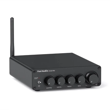 Підсилювач потужності Fosi Audio BT30D Pro