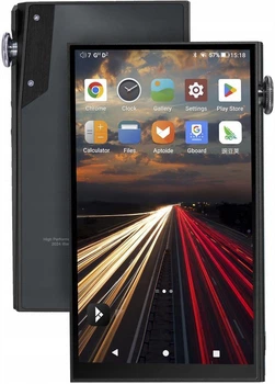 Hi-Res плеєр iBasso DX180 Black