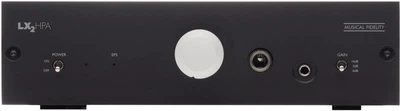 Підсилювач потужності Musical Fidelity LX2-HPA Black