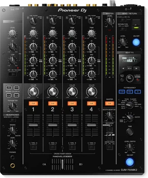 DJ мікшерний пульт Pioneer DJM-750MK2