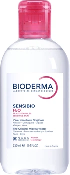 Міцелярний лосьйон Bioderma Sensibio 250 мл (3701129812068)