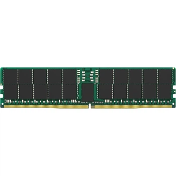 Модуль пам'яті для сервер Kingston DDR5 64GB DRAM 5600Mhz ECC REG CL46 2Rx4 Hynix (KSM56R46BD4-64HA)