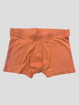 Трусы H&M 270564310_orange S Темно-оранжевый