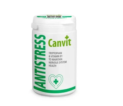 Добавка против стресса для собак и кошек Canvit Antistress for Dogs and Cats 230 г