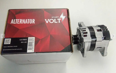Генератор LG0563 Lanos Lacetti 96303556