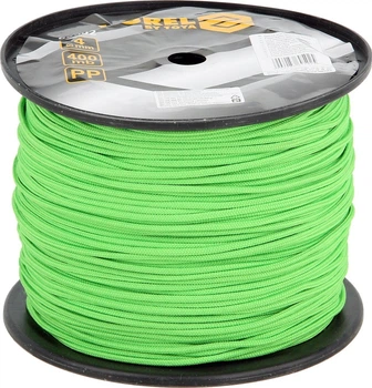 Плетений канат VOREL PP 4 мм 400 м 69502 (5906083695025)