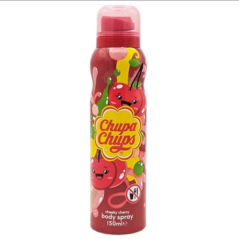 Спрей для тіла Chupa Chup Cheeky cherry