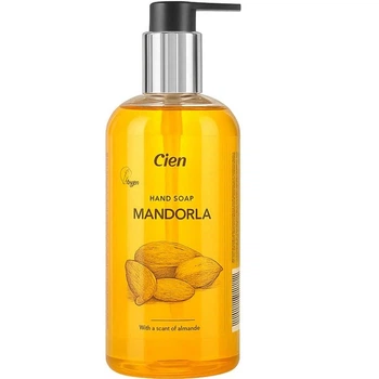 Мило для рук Forea MIX Mandorla, Pistacchio, Limoncello - 500 ml