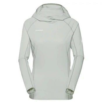 Кофта Mammut Selun FL Sun Hoody Women M Mint (1092-7619876592330)