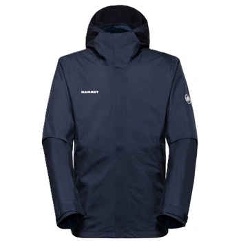 Куртка Mammut Alto HS Hooded Jacket Men Marine XL (1092-7619876441249)