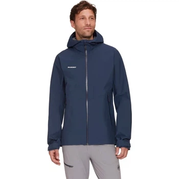 Куртка Mammut Alto Light HS Hooded Jacket Men 2024 L Marine (1092-7619876427199)