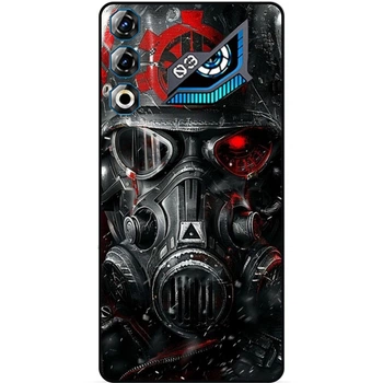 Чехол силиконовый бампер Candy для ZTE Nubia Neo 3 GT 5G с рисунком Сталкер Stalker