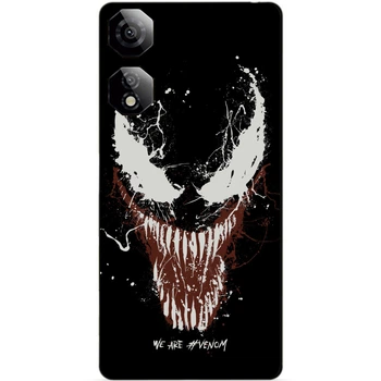 Чехол силиконовый бампер Candy для ZTE Nubia Neo 2 5G с рисунком Веном Venom