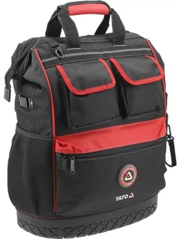 Рюкзак для інструментів Yato YT-74285 (5906083122477)