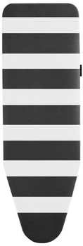 Чехол для гладильной доски Rolser Muleton Blanco/Negro 140 x 55 см (FUR004-2064)