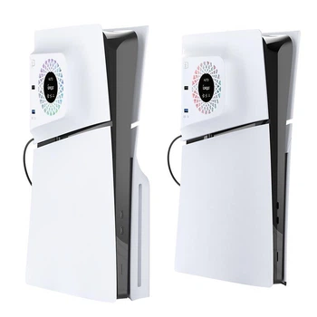 Повітряне охолодження Ipega cooling fan для PS5 Slim PG-P5S019 USB2.0/3.0, RGB|