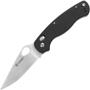 Туристичний ніж Ganzo G729 Black (G729-BK)