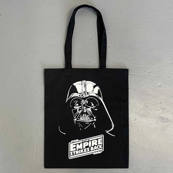 Сумка-шопер Star Wars - The Empire Strikes Back чорна 2511011404