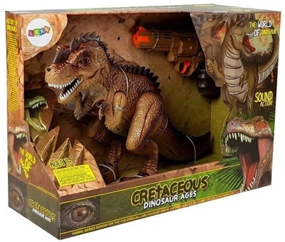 Фігурка LEAN Toys Рухливий динозавр зі звуком Тиренозавр (5903802453294)