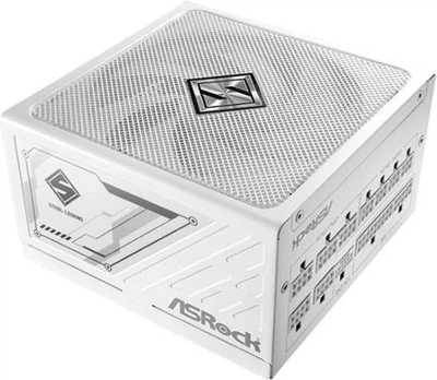 Блок питания ASRock SteelLegend White 1000W (SL-1000GW)