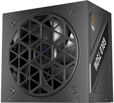 Блок питания 1STPLAYER HA-750BA4 (NGDP-GLD-750-BK)