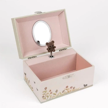 Музыкальная шкатулка "Времена года" Egmont Toys