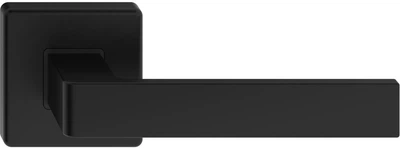 Дверна ручка Metal-Bud Ergo Чорна (ILEKCZK)