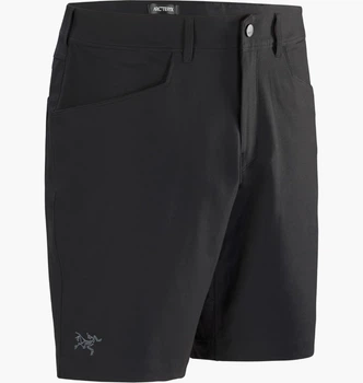 Шорти Arc'teryx Kragg Cotton Black X000009528-BLACK 38