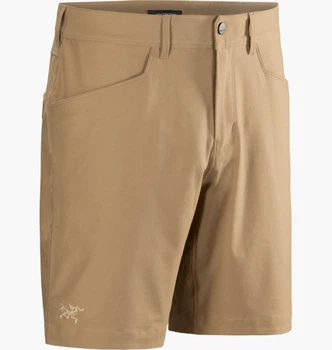 Шорти Arc'teryx Kragg Cotton Beige X000009528-CANVAS 34