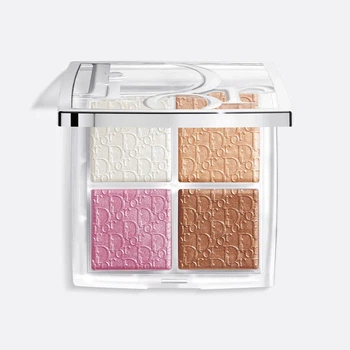 Палетка хайлайтерів Діор Backstage Glow Face Palette Universal Glow