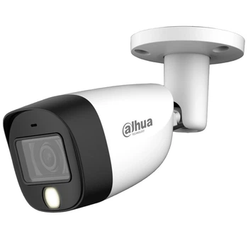 HD-CVI Dahua DH-HAC-HFW1500CMP-IL-A 5МП Інтелектуальне Подвійне Освітлення