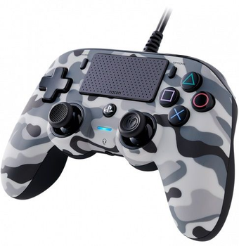 Контролер Nacon Controller Compact Camo Grey (3499550383461)