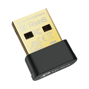 Беспроводной адаптер TP-Link Archer TX10UB Nano