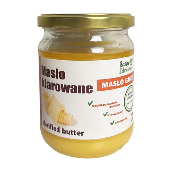 Масло топлене (масло ГХІ) Klarowane 500 мл