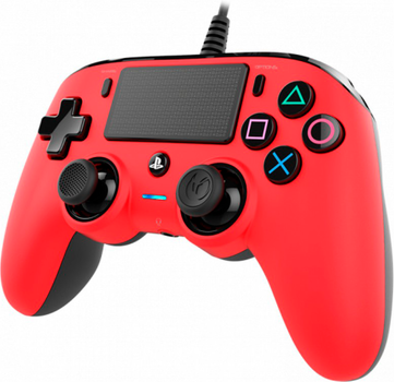 Контролер Nacon Controller Compact Green Red (3499550360714)