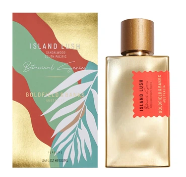 Духи унисекс Goldfield & Banks Australia Island Lush 100 мл