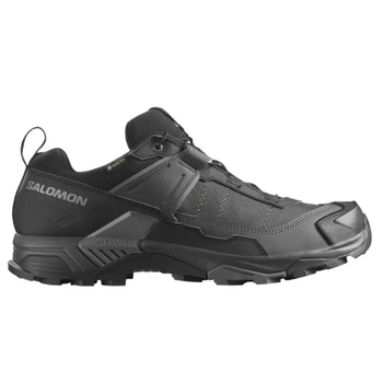 Кросівки SALOMON X ULTRA 5 GTX Bk/Asph 9 (43,5) Чорний L47725500