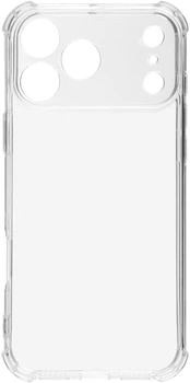 Чехол для смартфона ArmorStandart Air Force для Apple iPhone 17 Pro Max Camera cover Transparent (ARM86229)