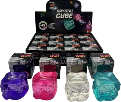 Іграшка Monster Gum Крутий заміс Crystal Cube в асортименті (6906231852293)