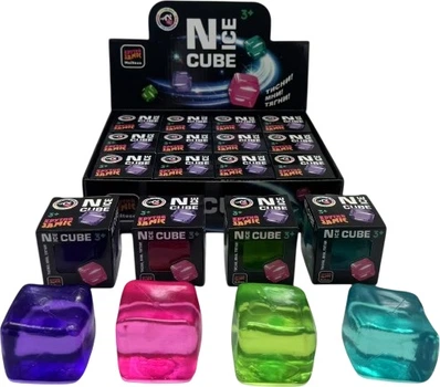 Іграшка Monster Gum Крутий заміс Nice Cube в асортименті (6906231841297)