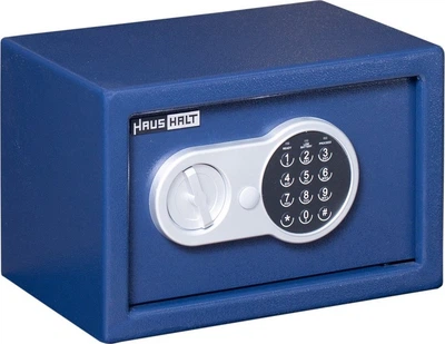 Sejf podłogowy Haushalt S-20ER 31 x 20 x 20 cm (4772013201618)