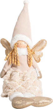 Figurka Homla Aurie aniołek siedzący 60 cm (5904183862262)