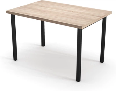 Стіл TWIN SANN Boston П 100x80 см Сонома столешня (004010105010202)